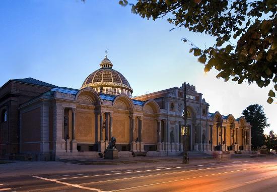 Ny Carlsberg Glyptotek Kunst Museum